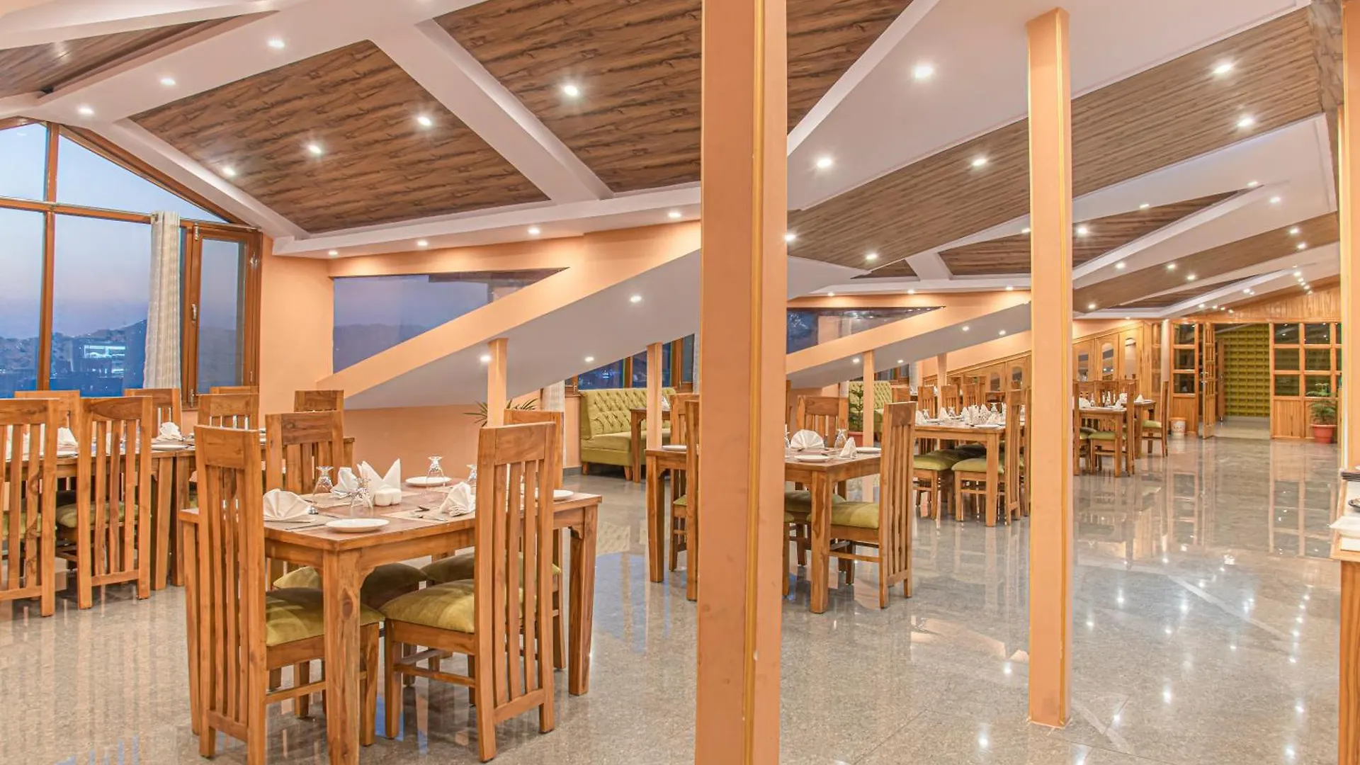 Hotel The Grand Madhushala Shimla India