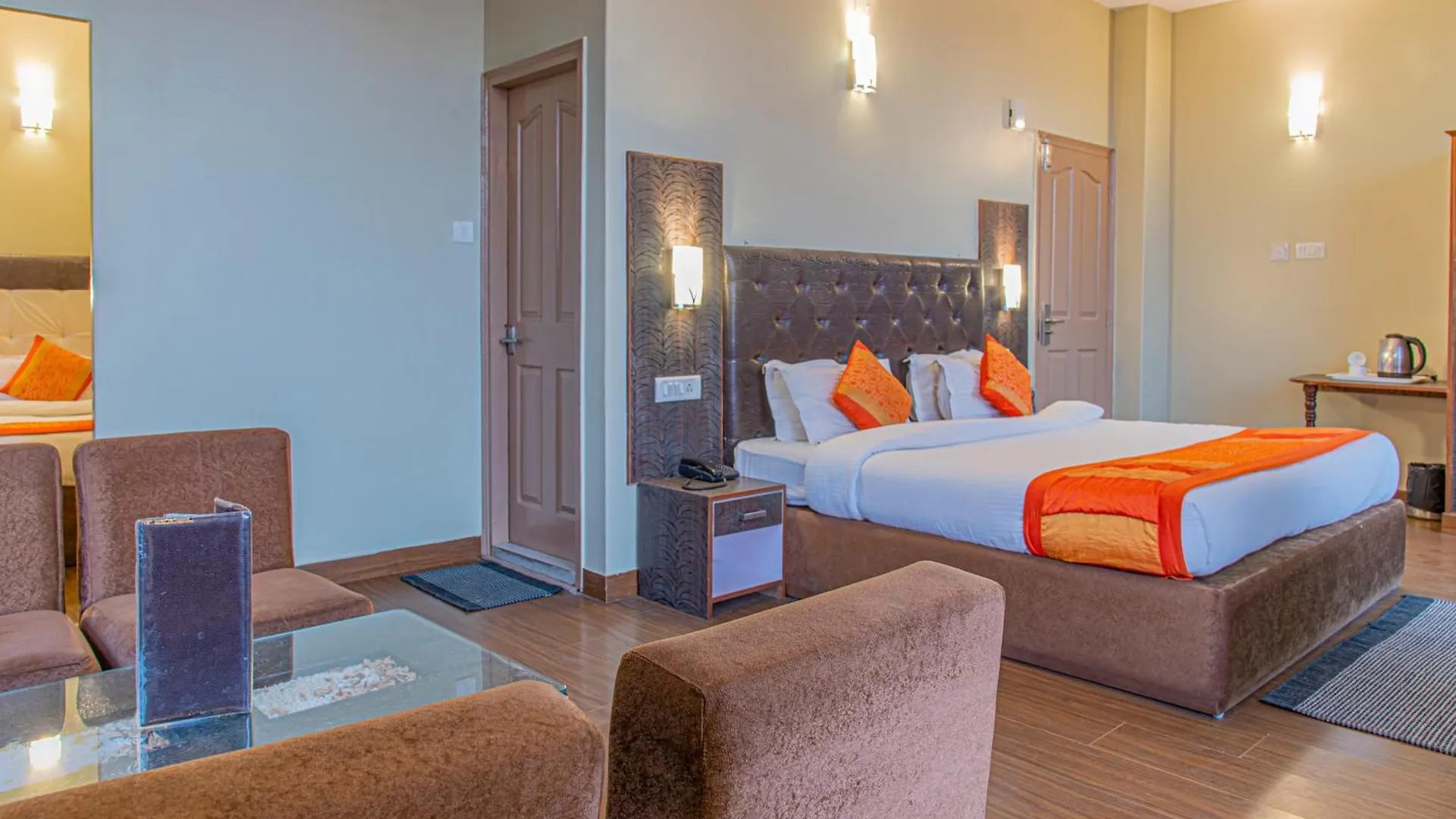 Hotel The Grand Madhushala Shimla